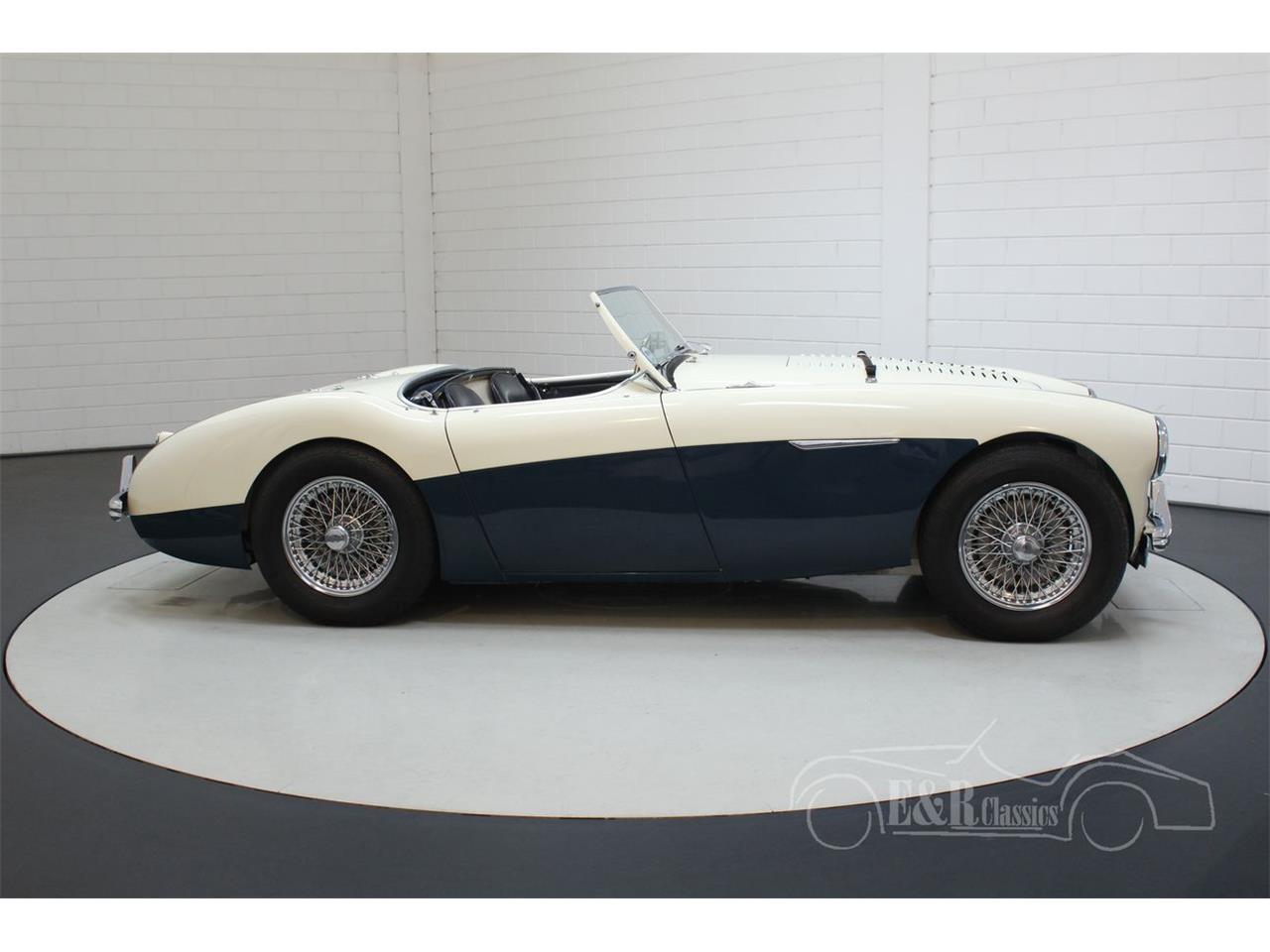 Austin Healey 100-4 BN2