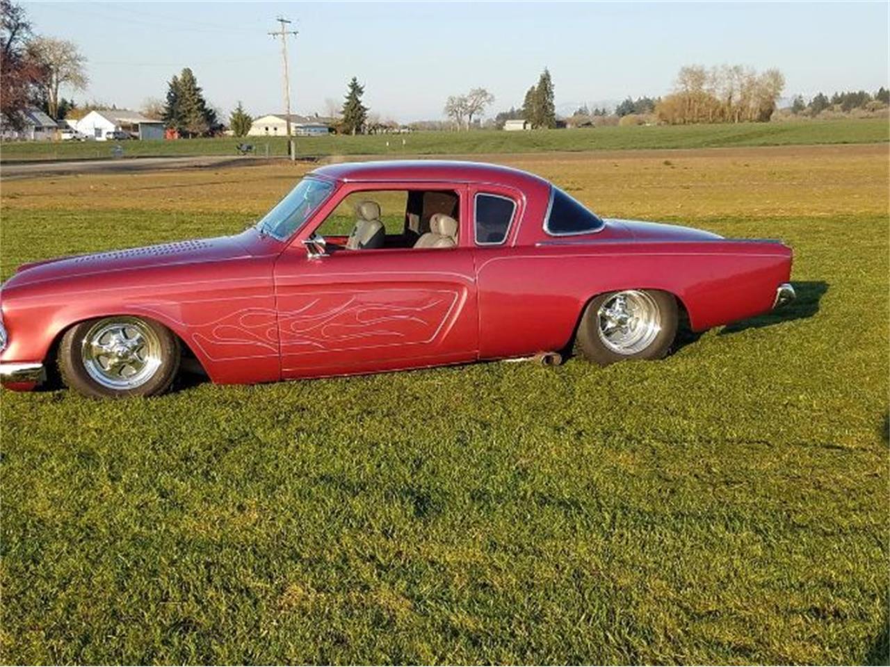 1953 Studebaker Champion