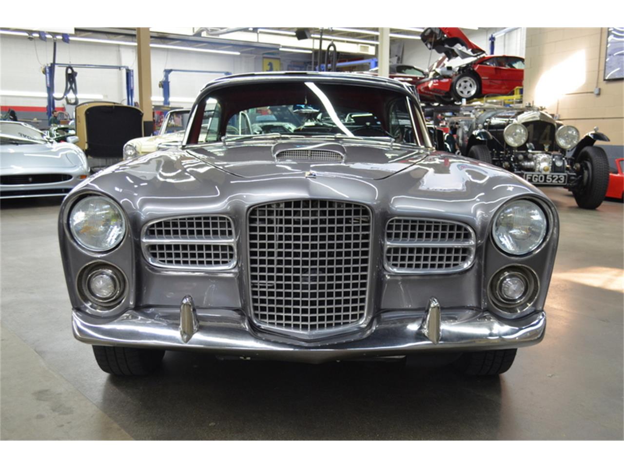 1960 Facel Vega HK500