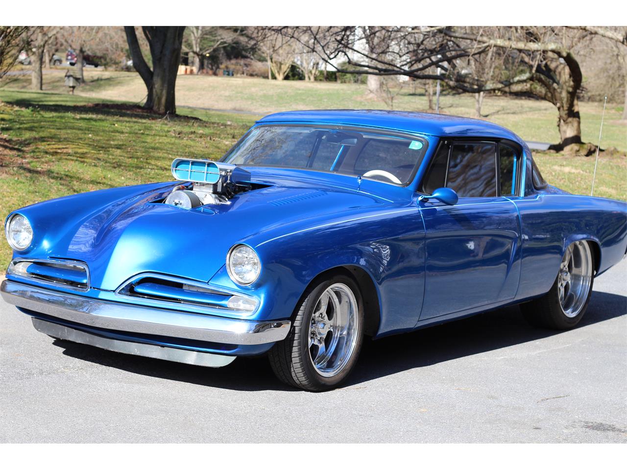 1953 Studebaker Commander