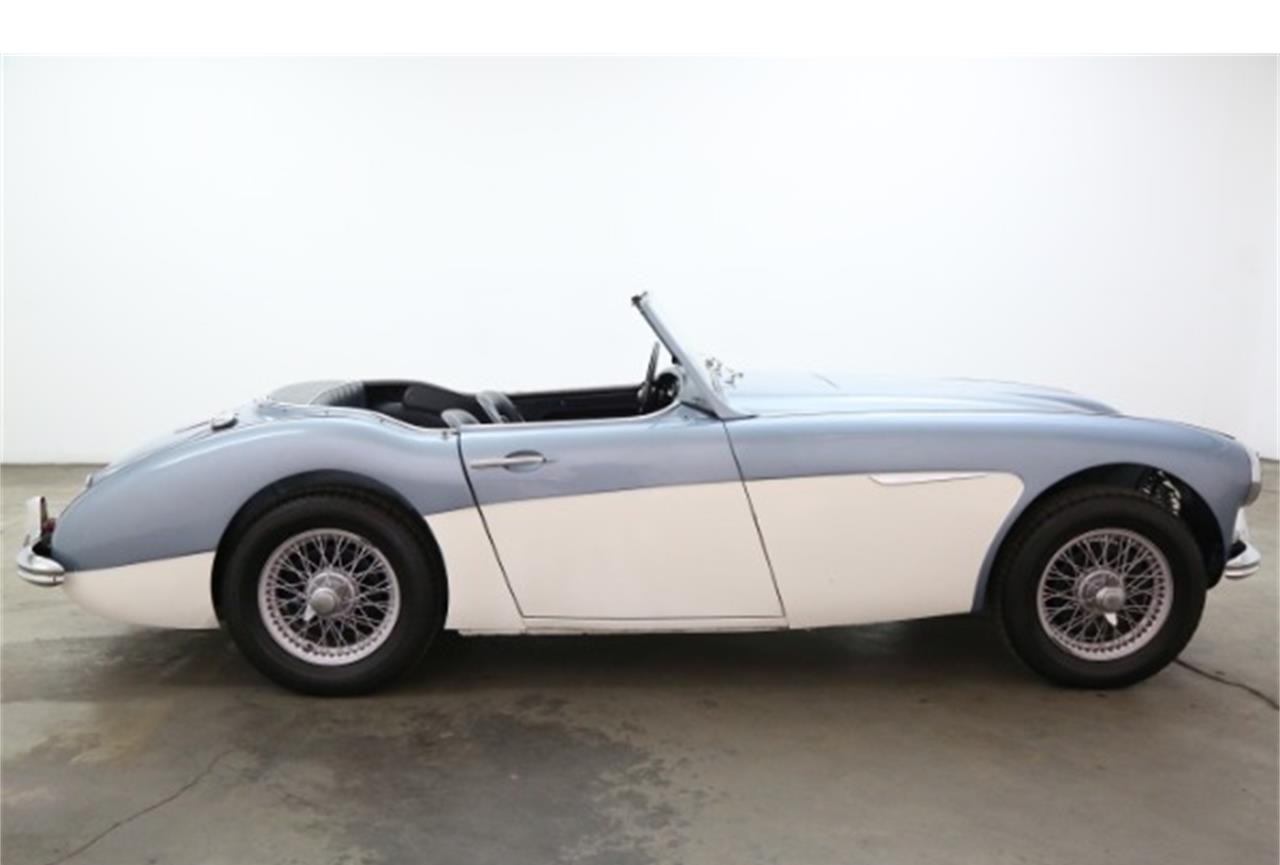 Austin Healey 100-6