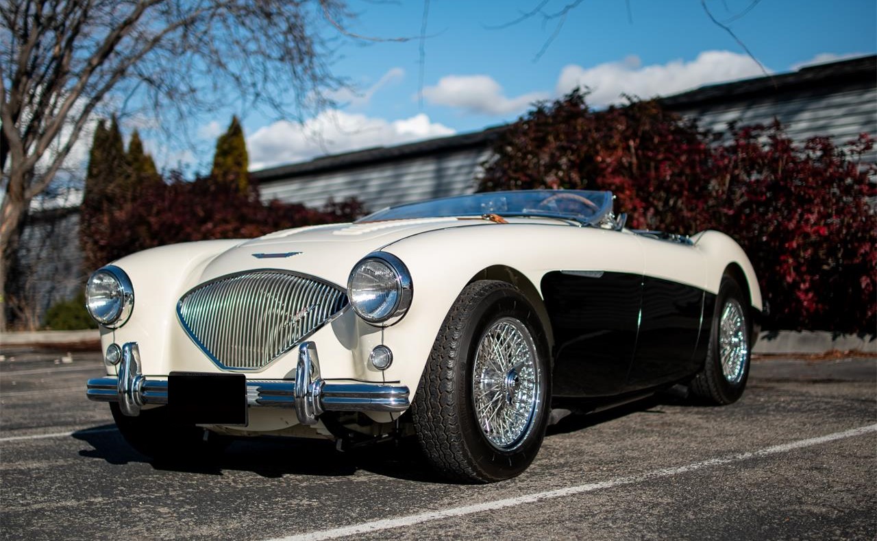 Austin Healey 100M