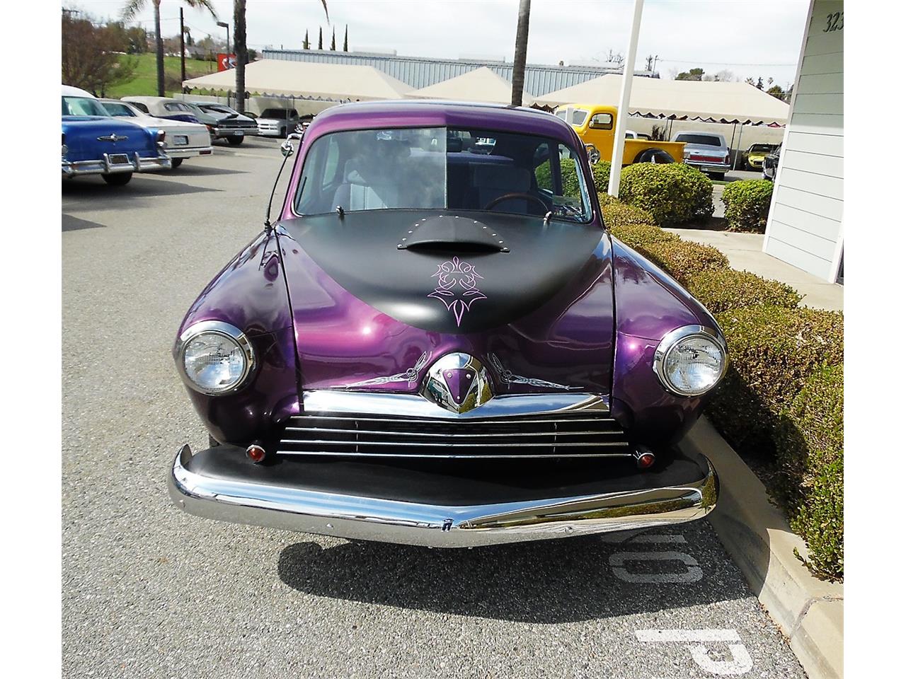 1953 Henry J Corsair Deluxe