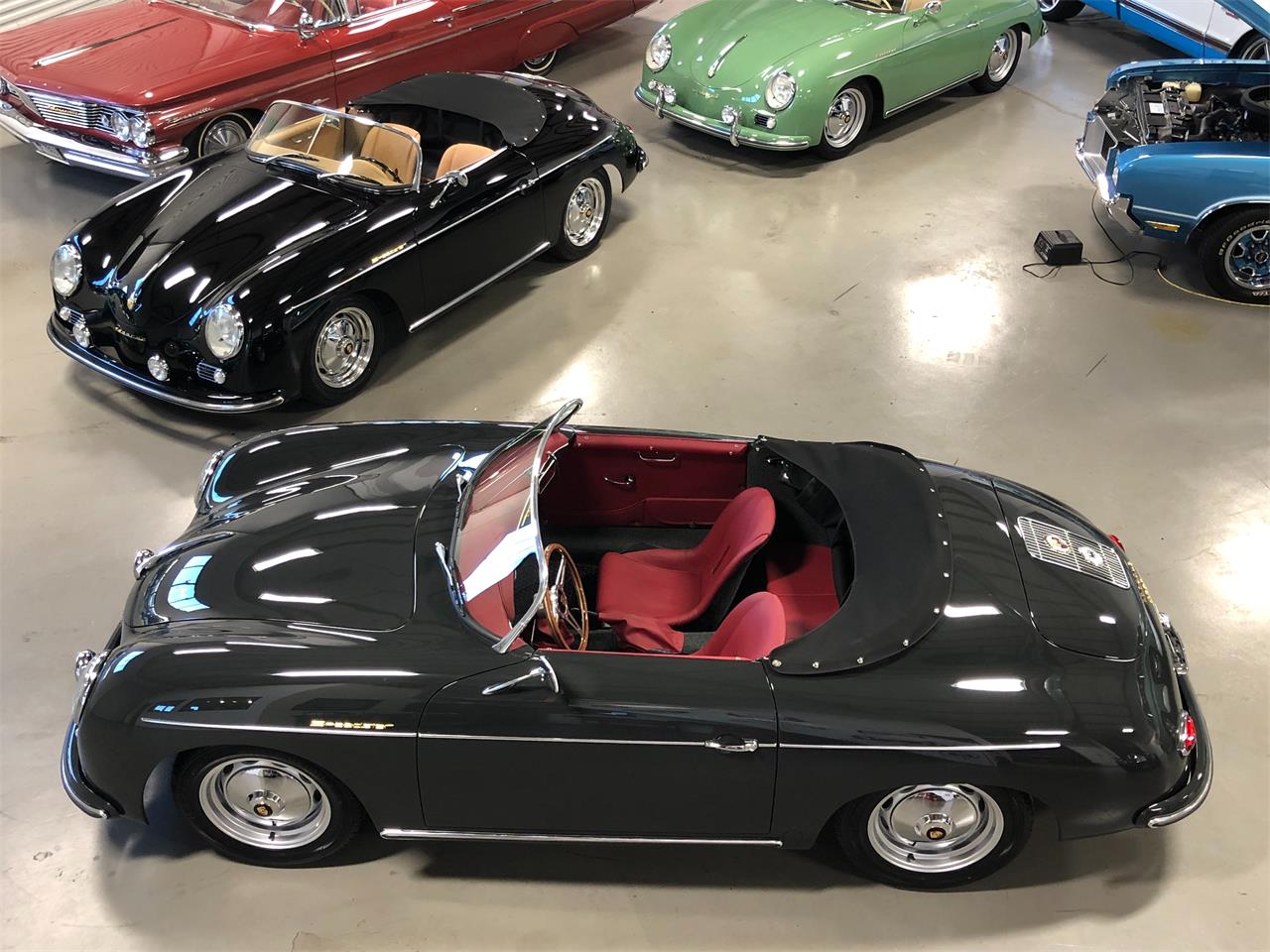 Porsche 356
