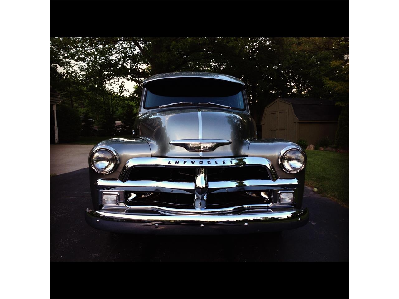 Chevrolet Panel Truck