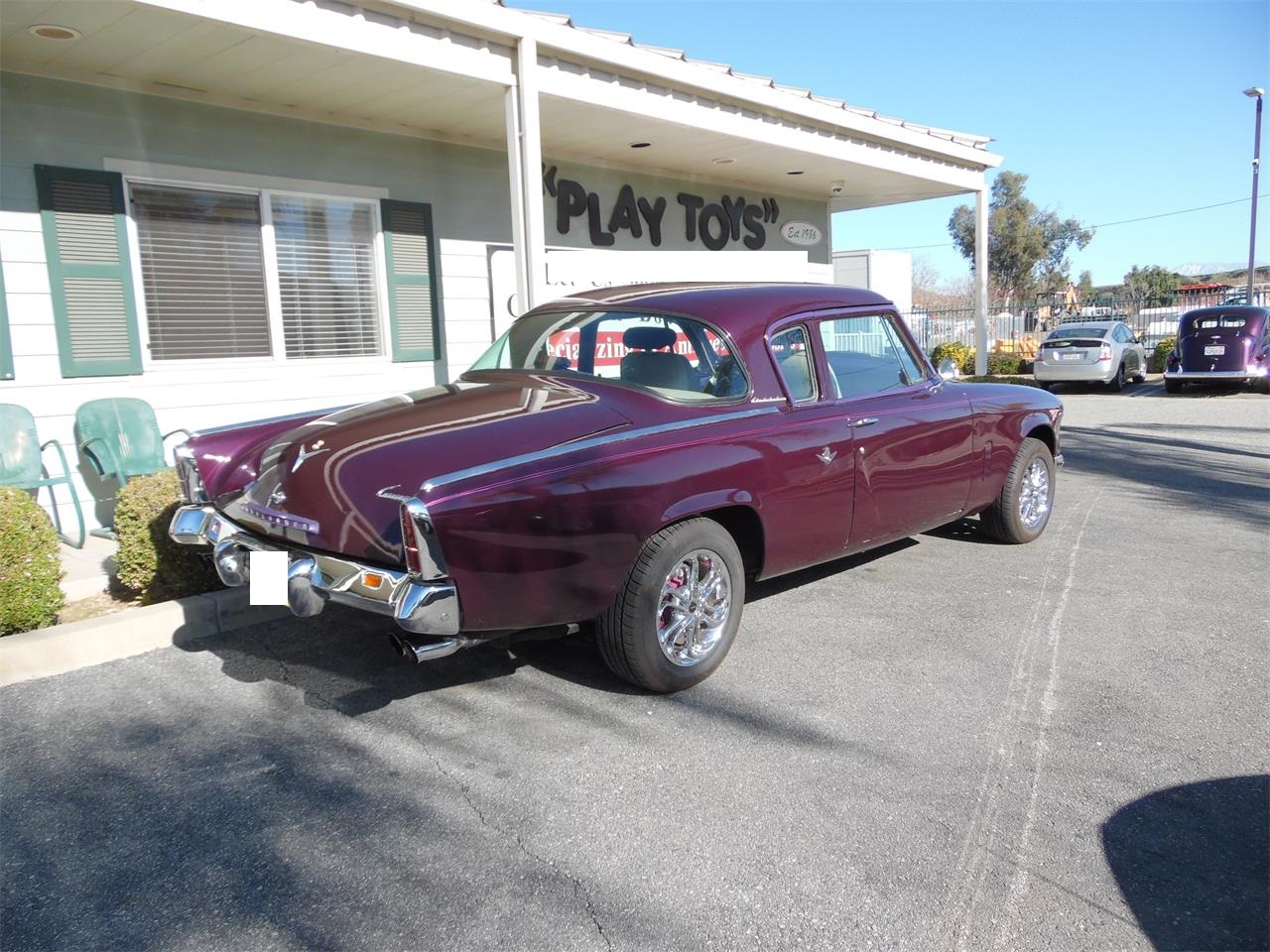 1953 Studebaker Commander