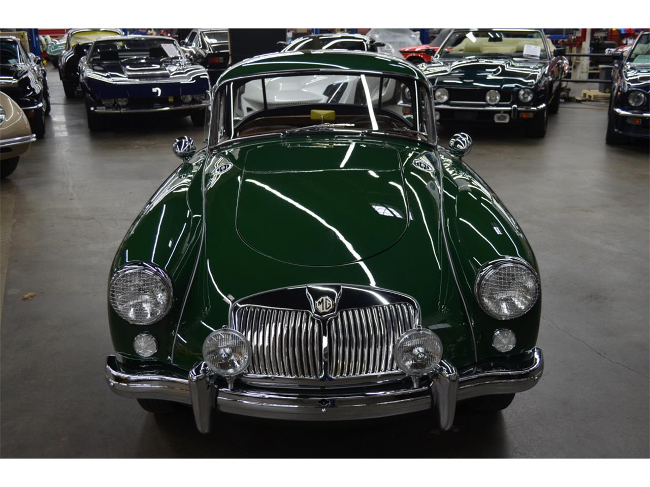 MG MGA 1500