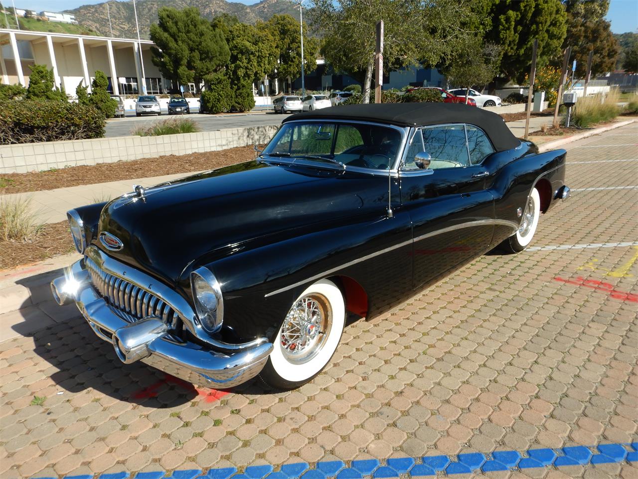 Buick Roadmaster Skylark