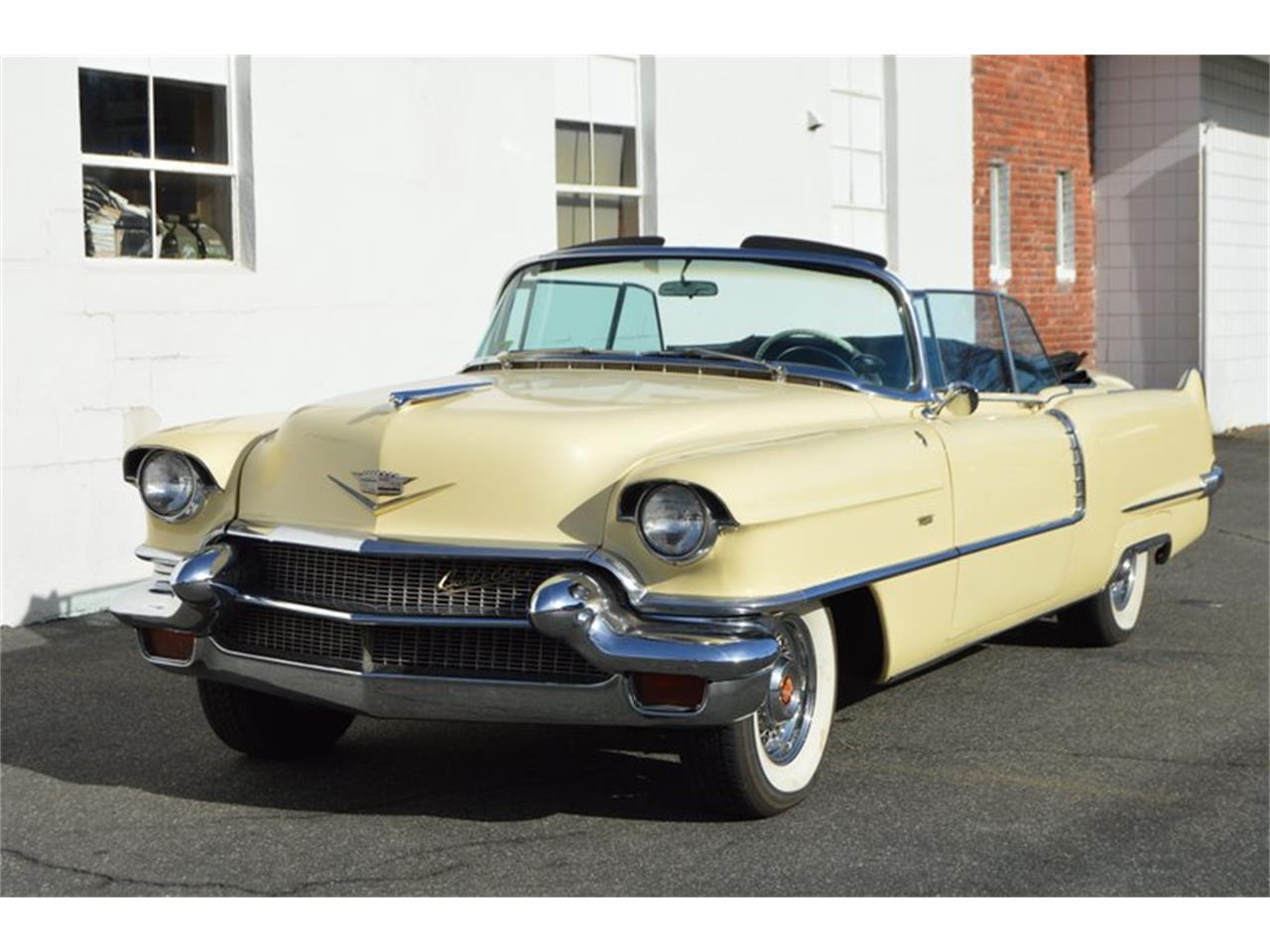 1956 Cadillac Series 62