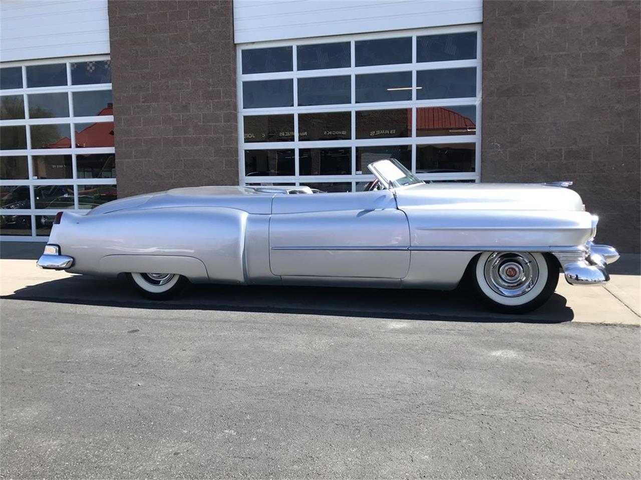 1952 Cadillac Custom