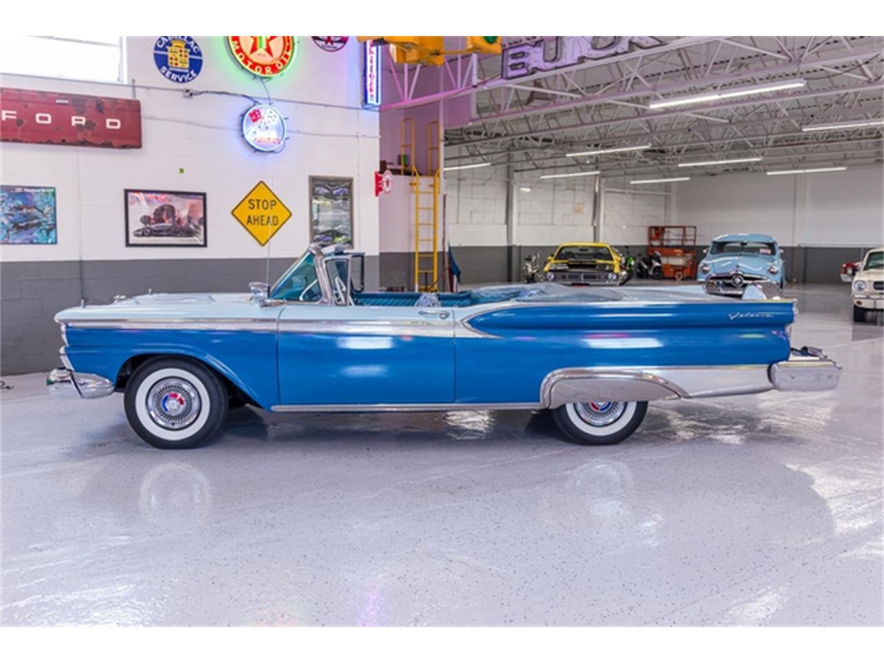 1959 Ford Fairlane 500