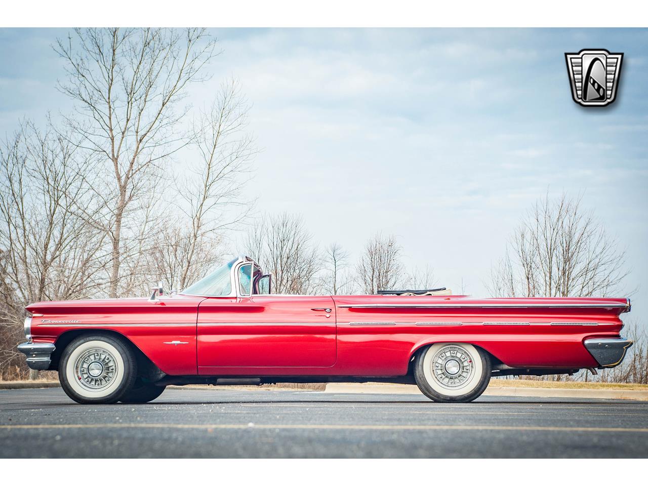 1960 Pontiac Bonneville