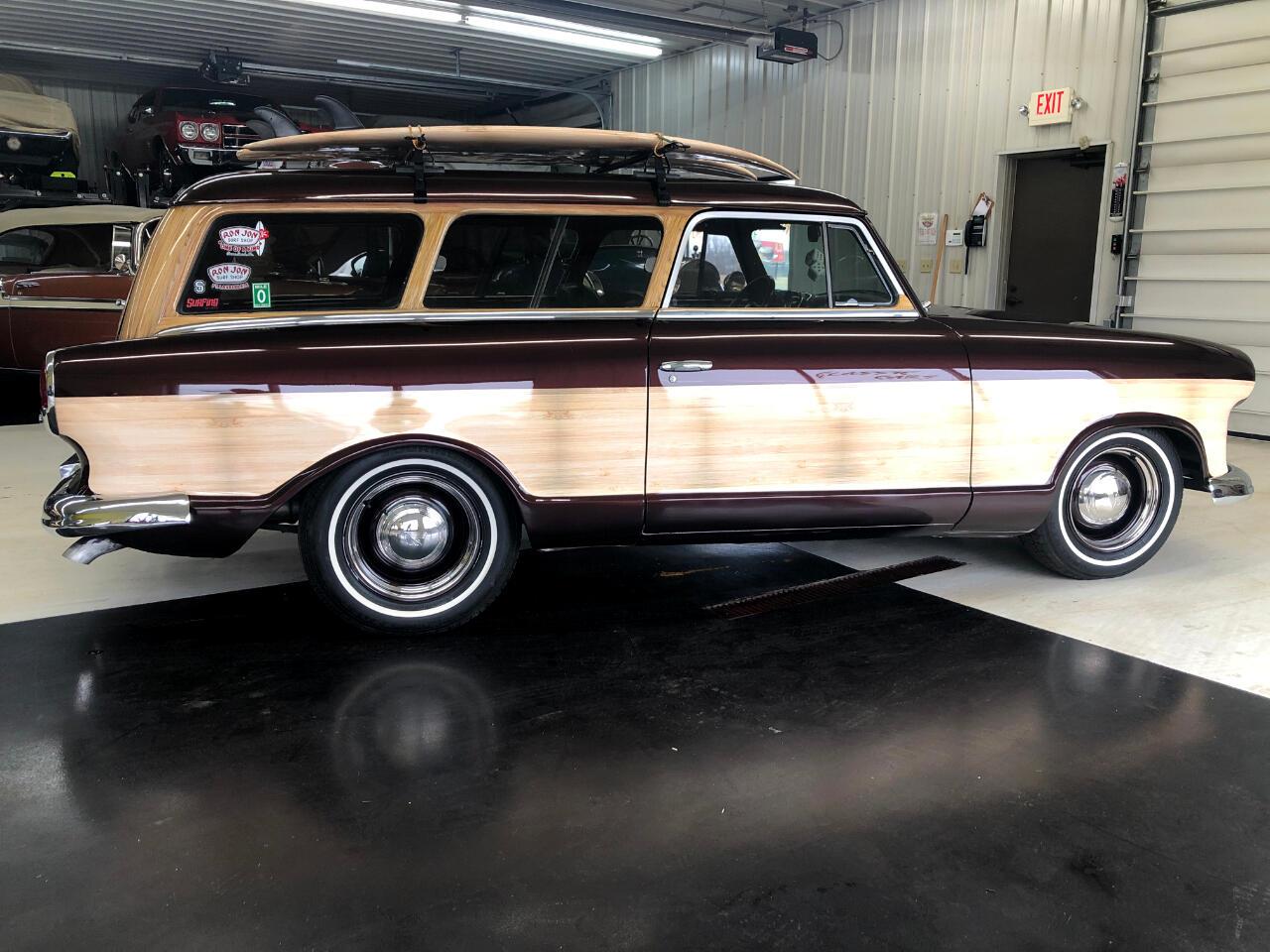 1959 Rambler American