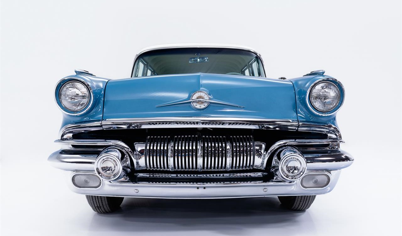 1957 Pontiac Star Chief