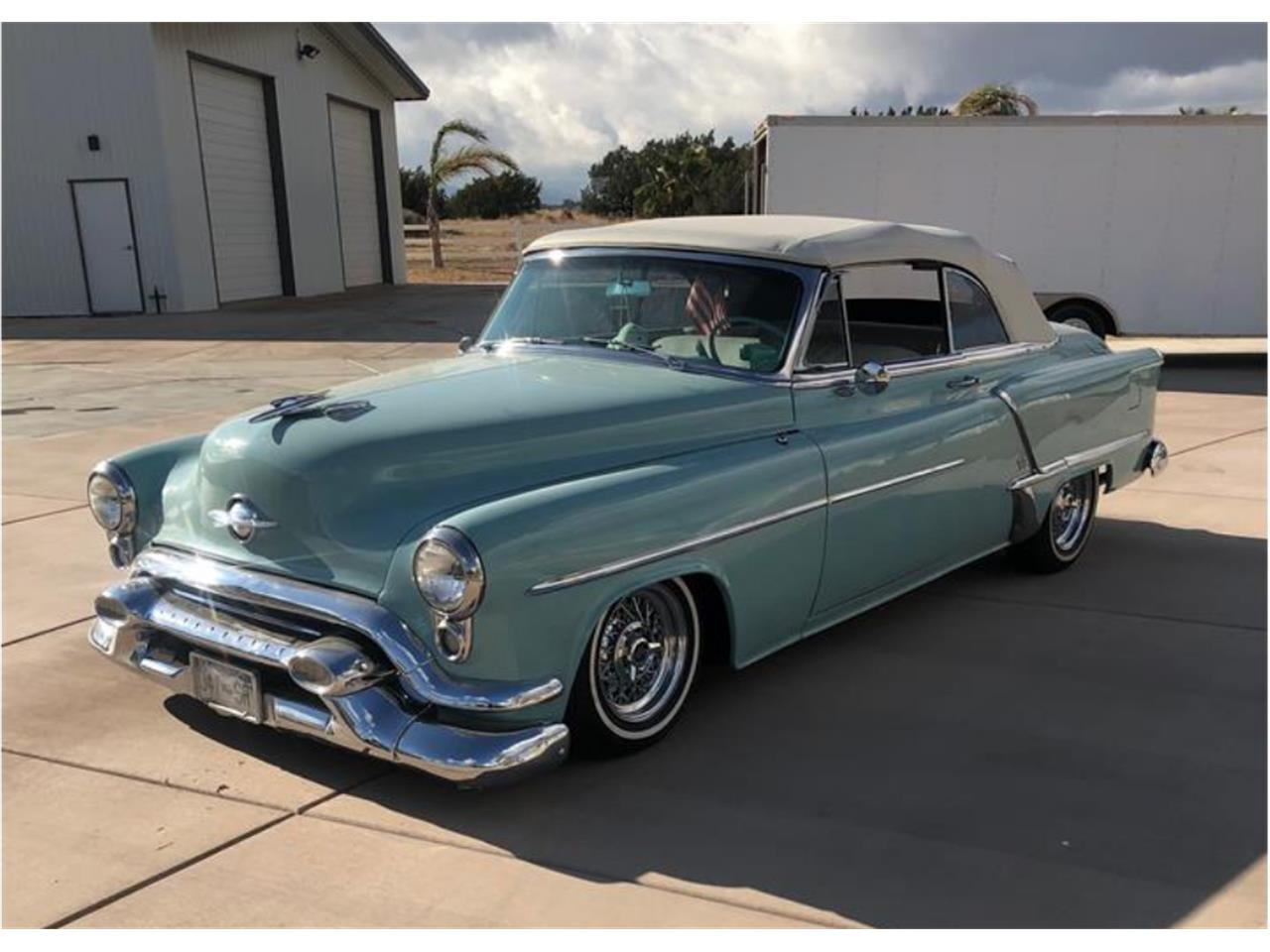 Oldsmobile Rocket 88