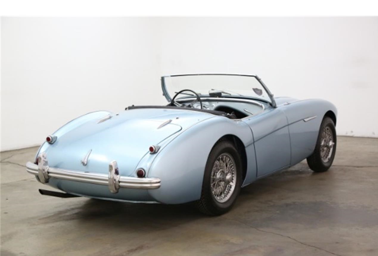Austin Healey 100-4 BN2
