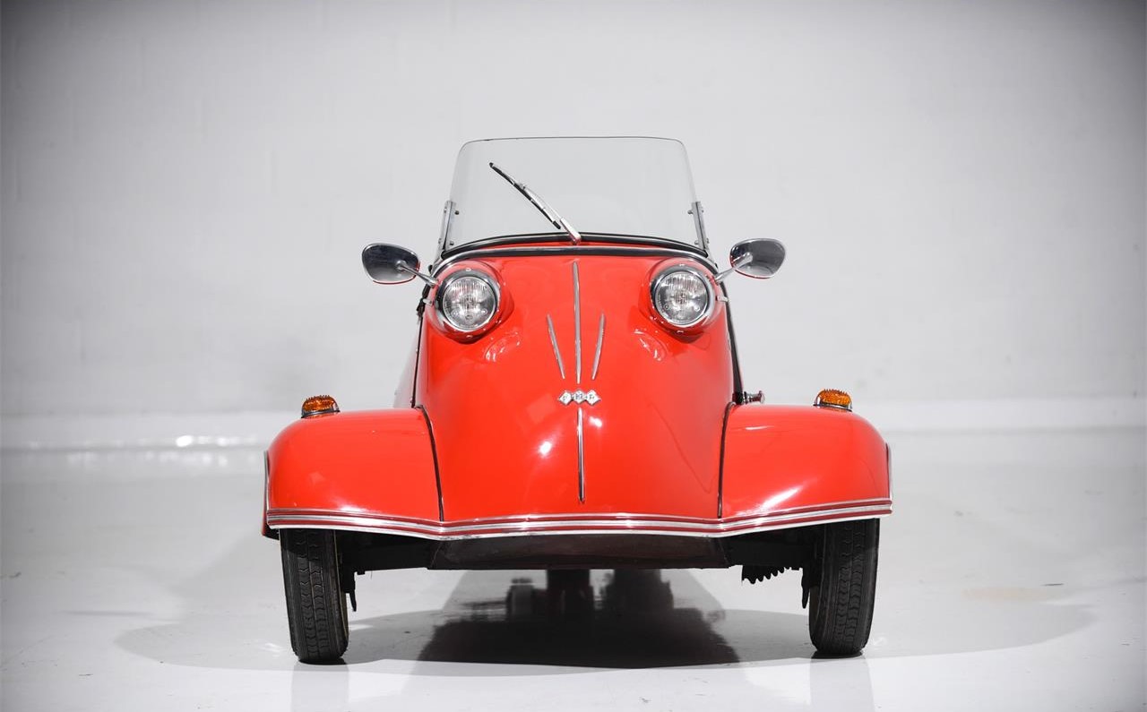 1960 Messerschmitt KR200