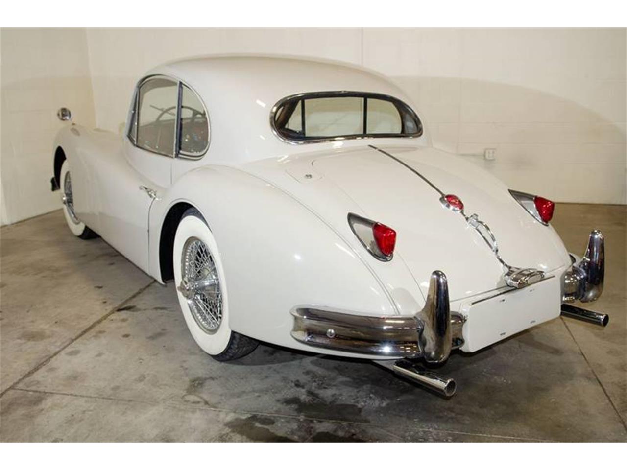 Jaguar XK140