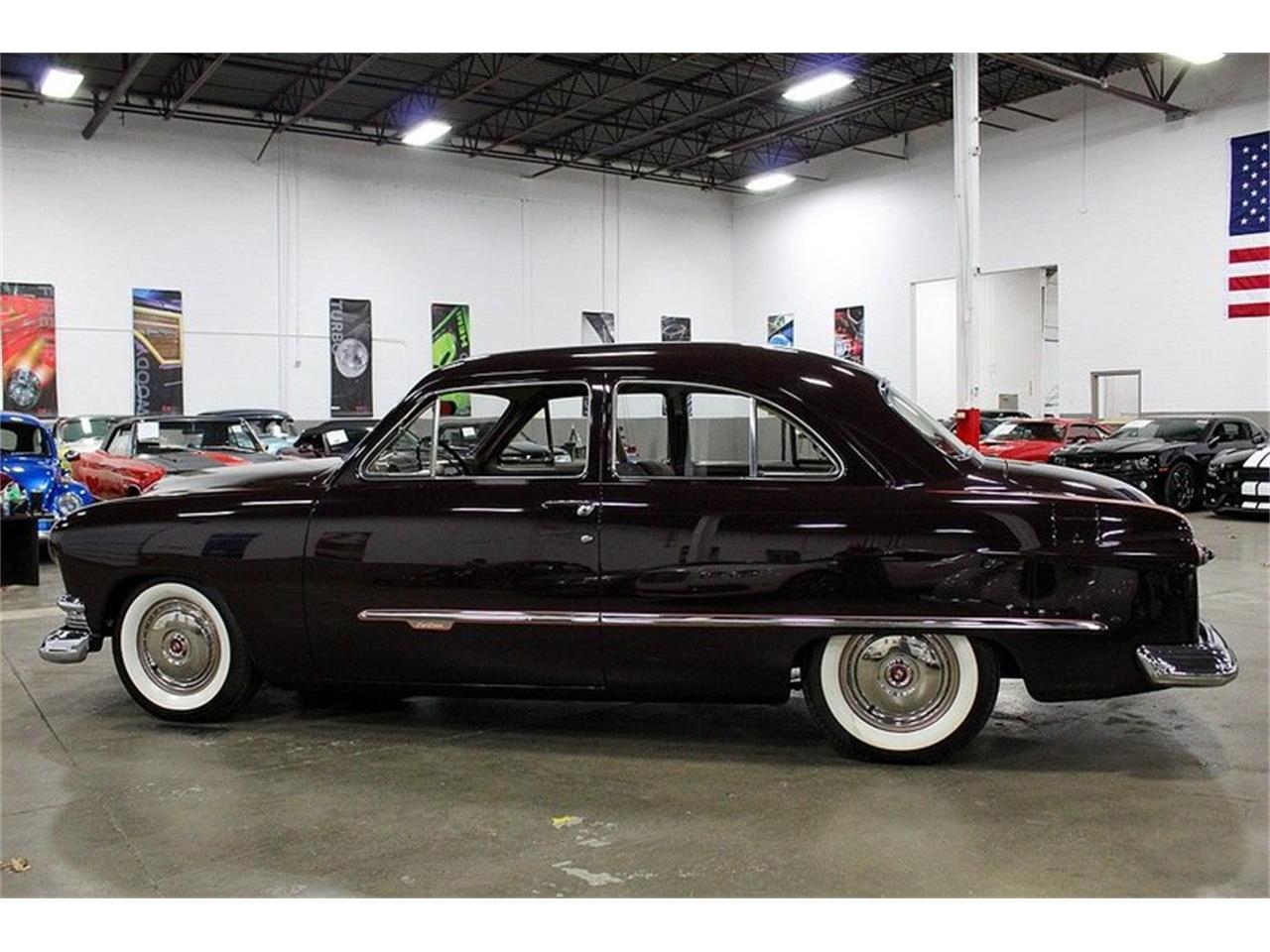 1951 Ford Custom