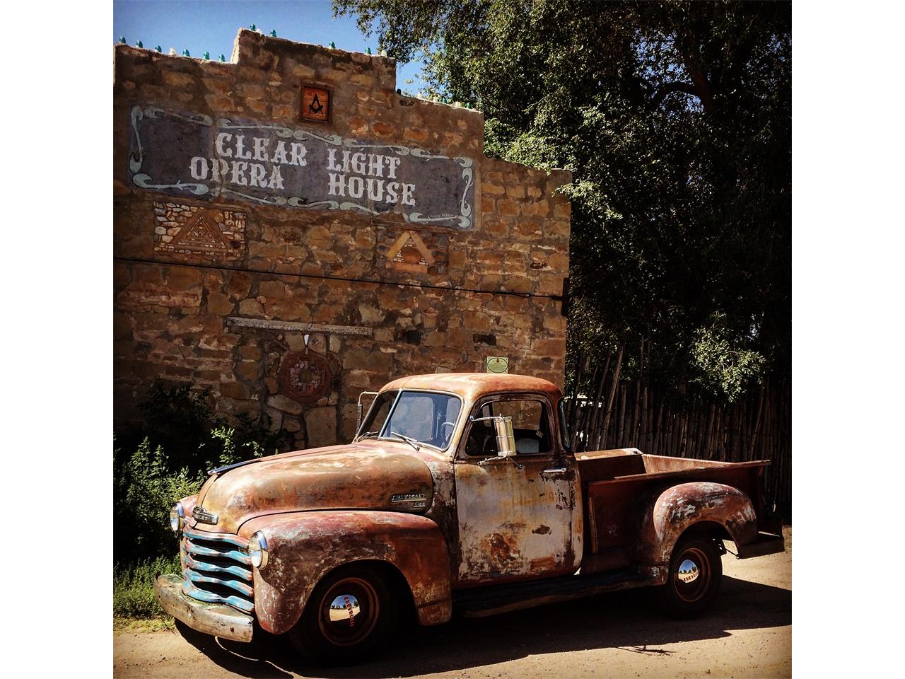 Chevrolet 5-Window Pickup