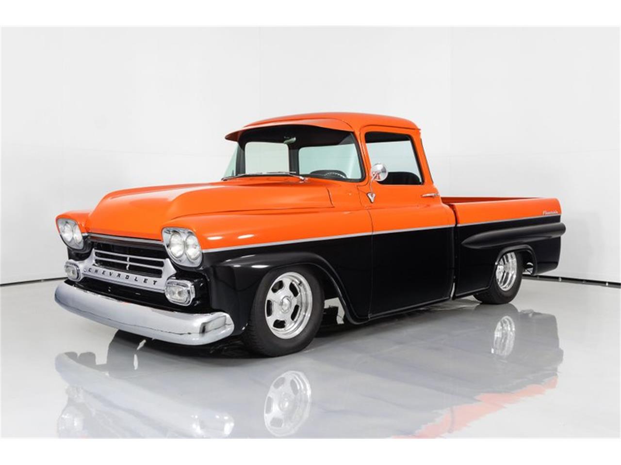 Chevrolet Apache