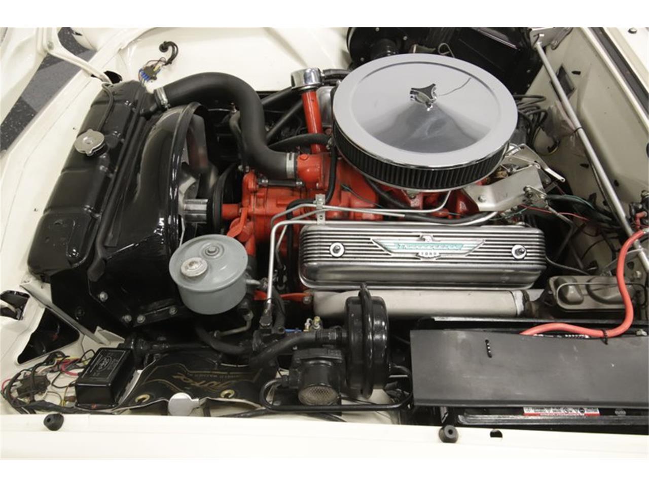 1956 Ford Thunderbird