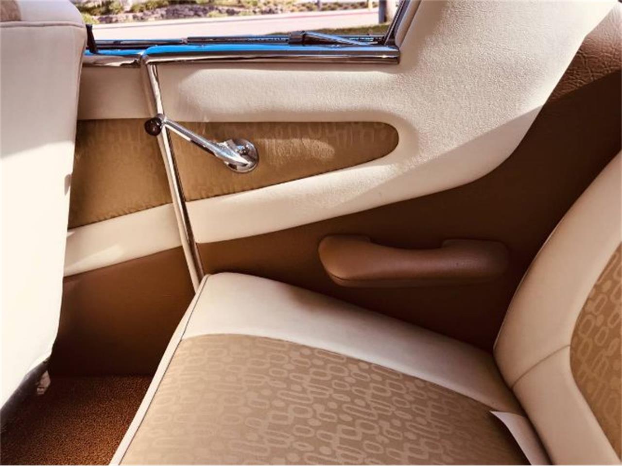 1958 Studebaker Golden Hawk