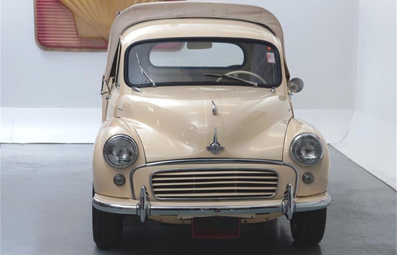 1960 Morris Minor 1000