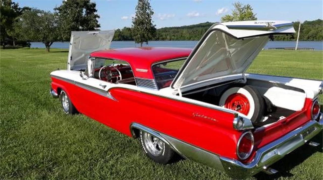 1959 Ford Fairlane 500