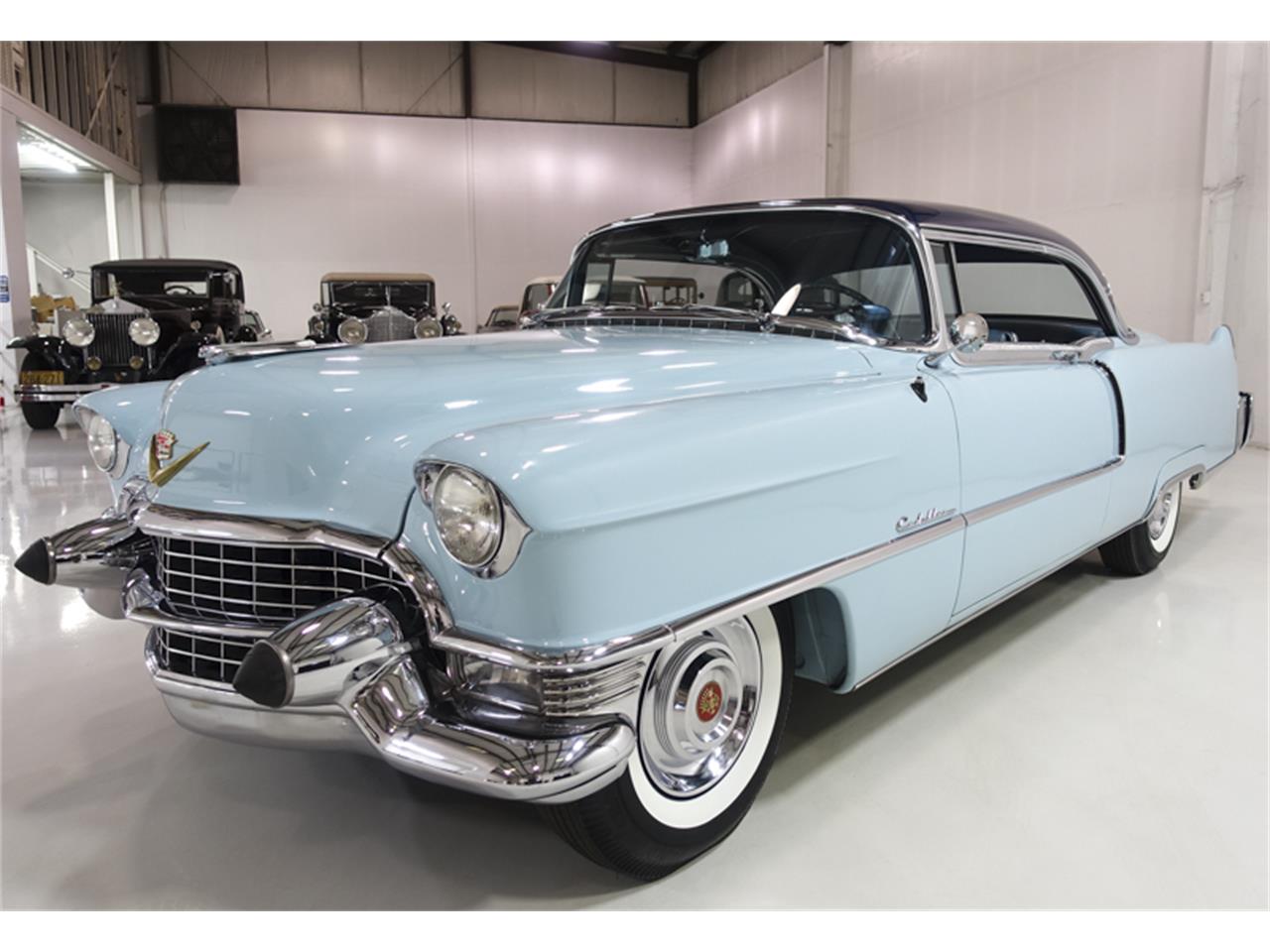 1955 Cadillac Coupe DeVille