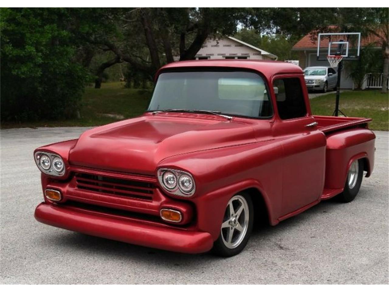 Chevrolet Pickup