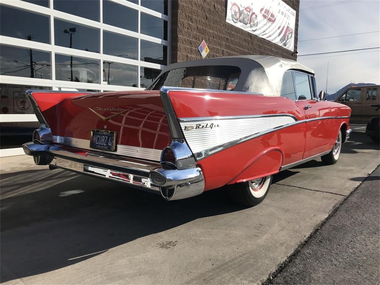 Chevrolet Bel Air