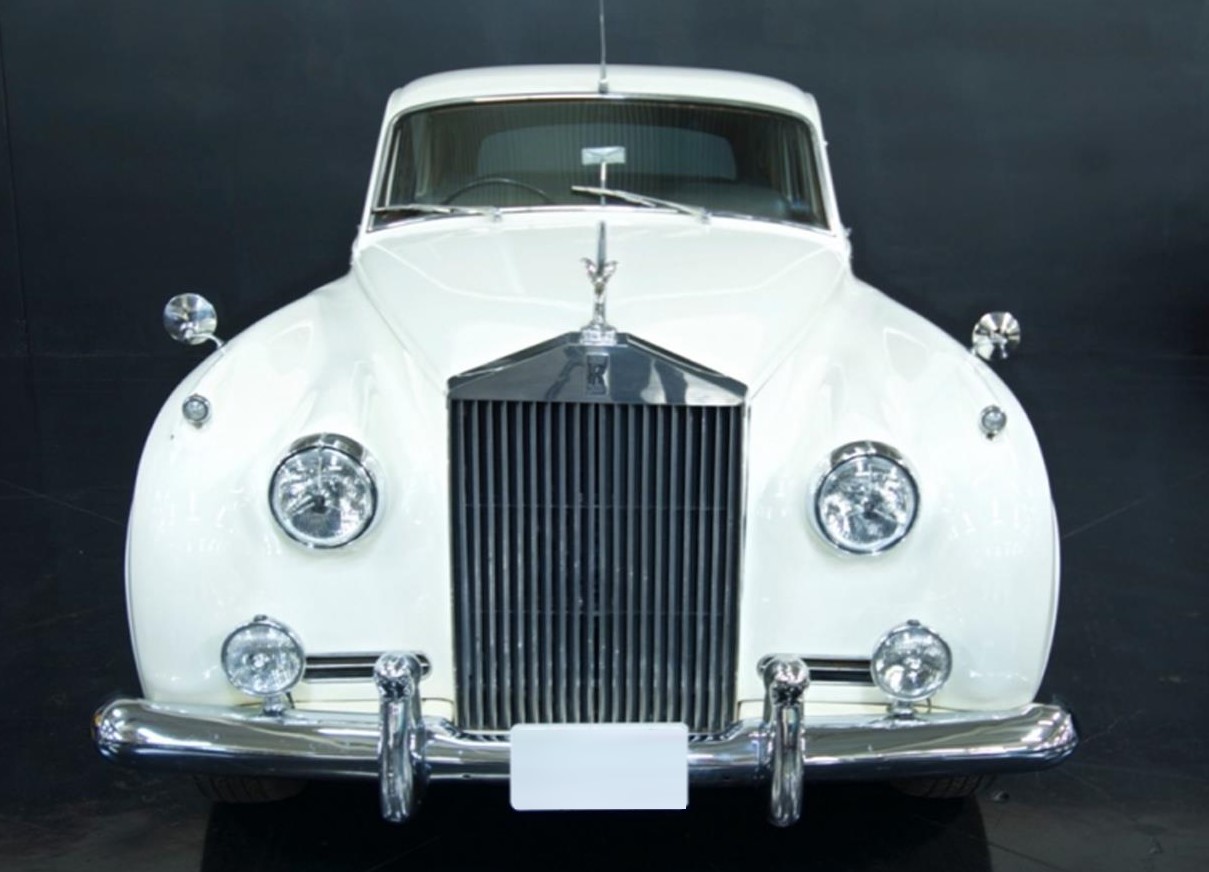 Rolls-Royce Silver Cloud