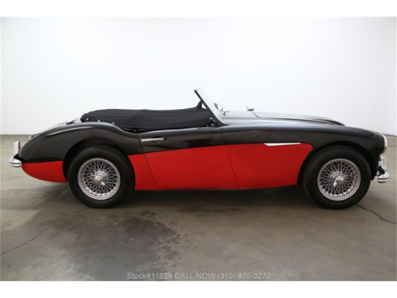 Austin Healey 100-6