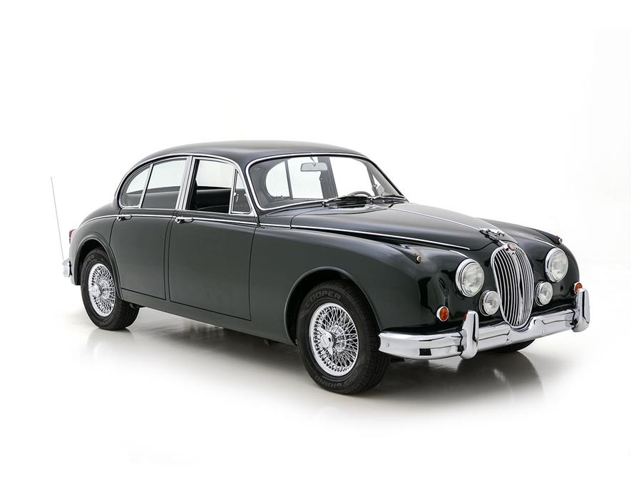 Jaguar Mark II