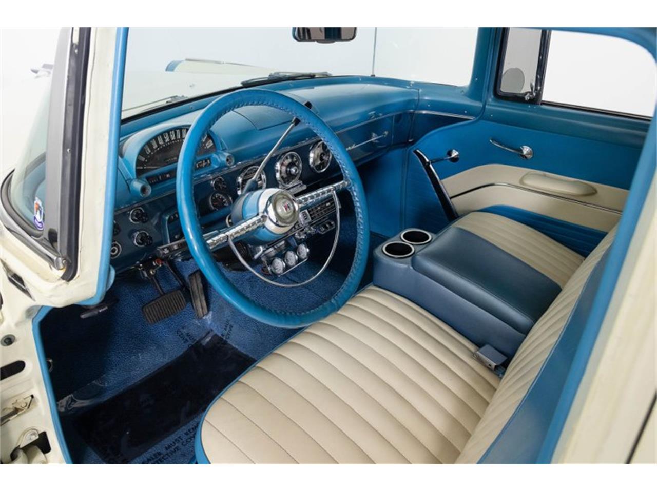 1955 Ford Country Sedan