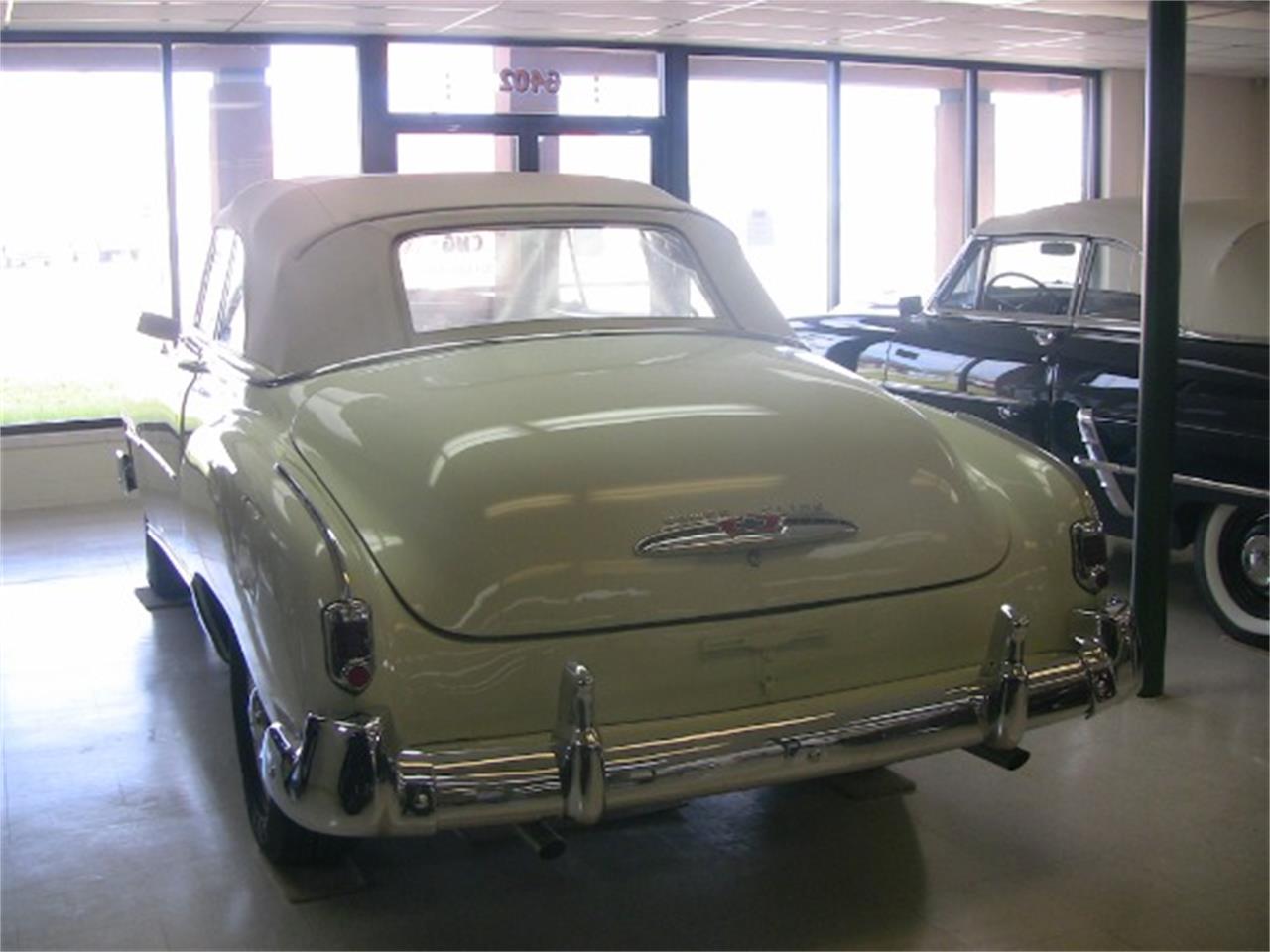 Chevrolet Styleline Deluxe