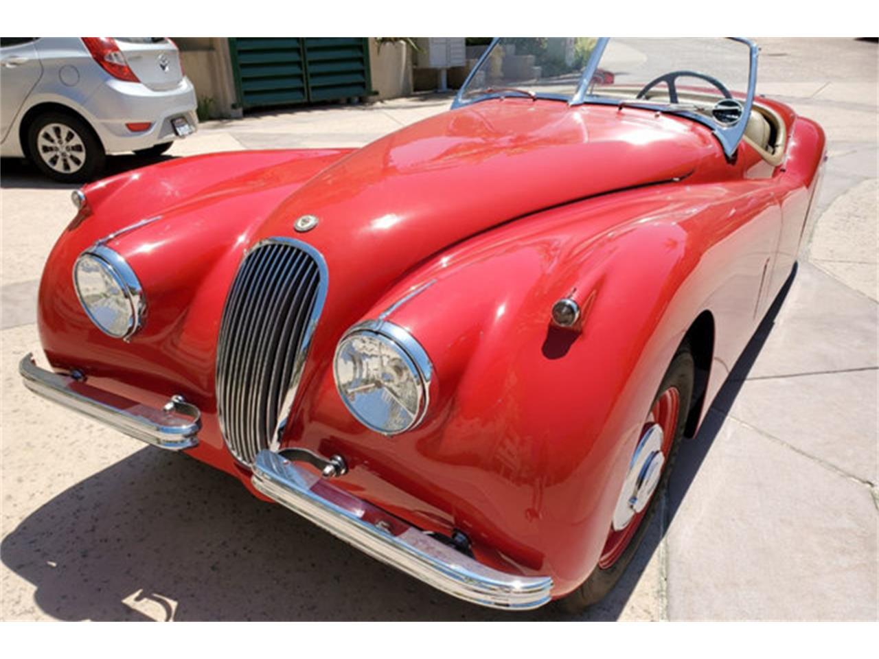 Jaguar XK120