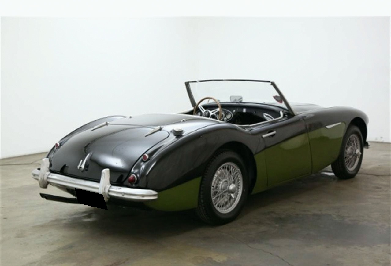 Austin Healey 100-6