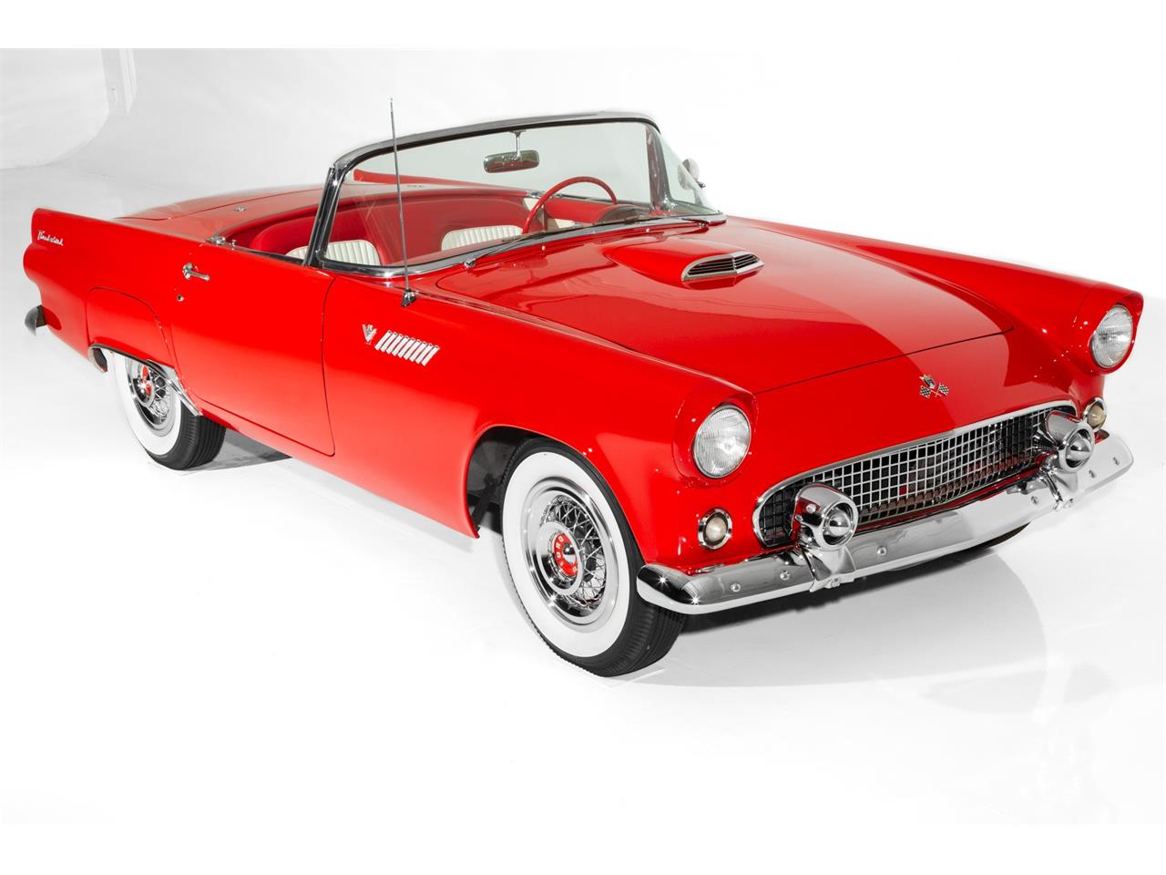 1955 Ford Thunderbird
