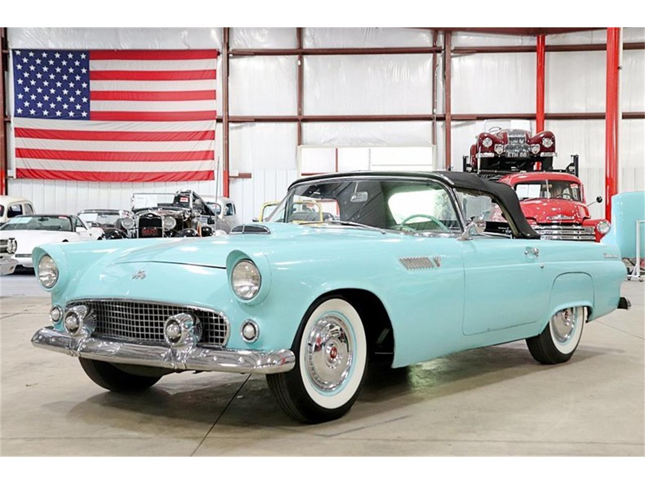 1955 Ford Thunderbird