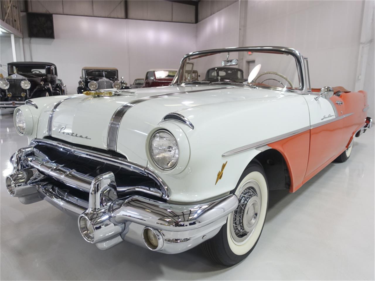 1956 Pontiac Star Chief