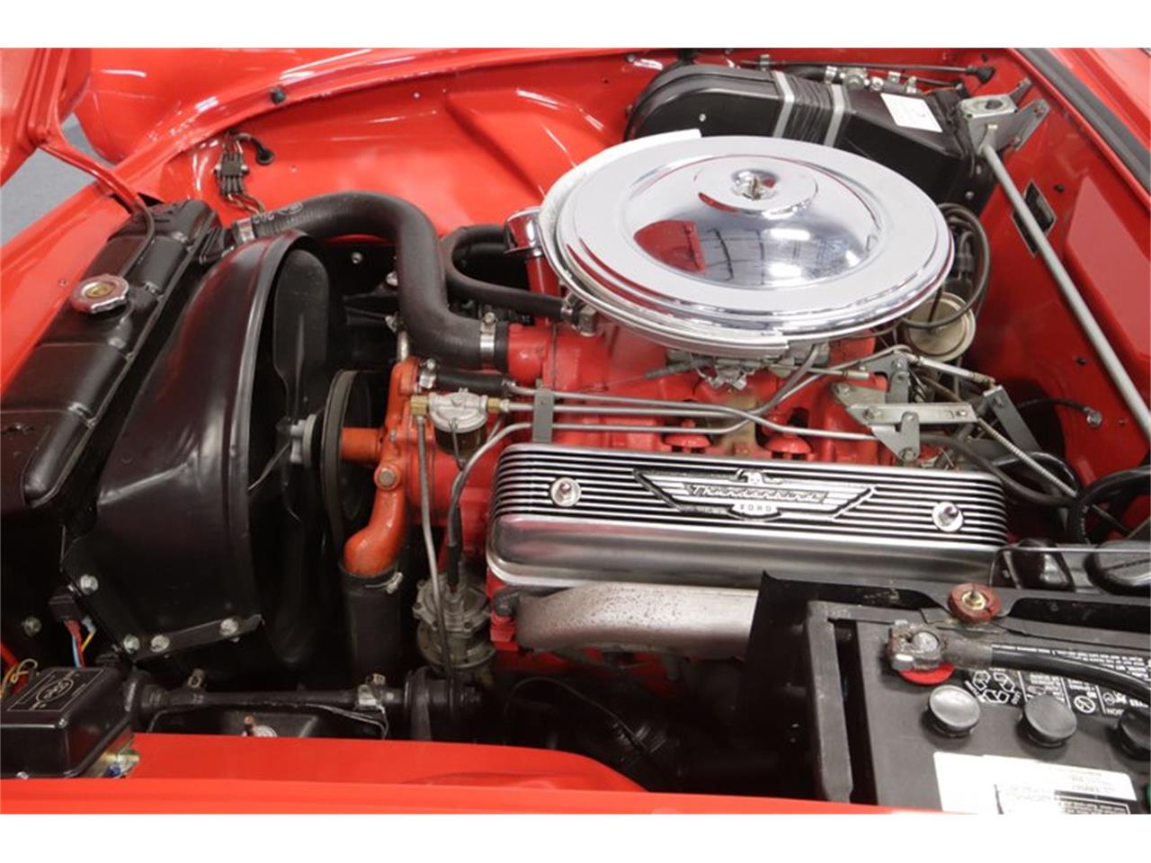 1955 Ford Thunderbird