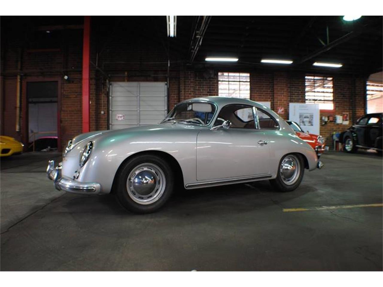 Porsche 356