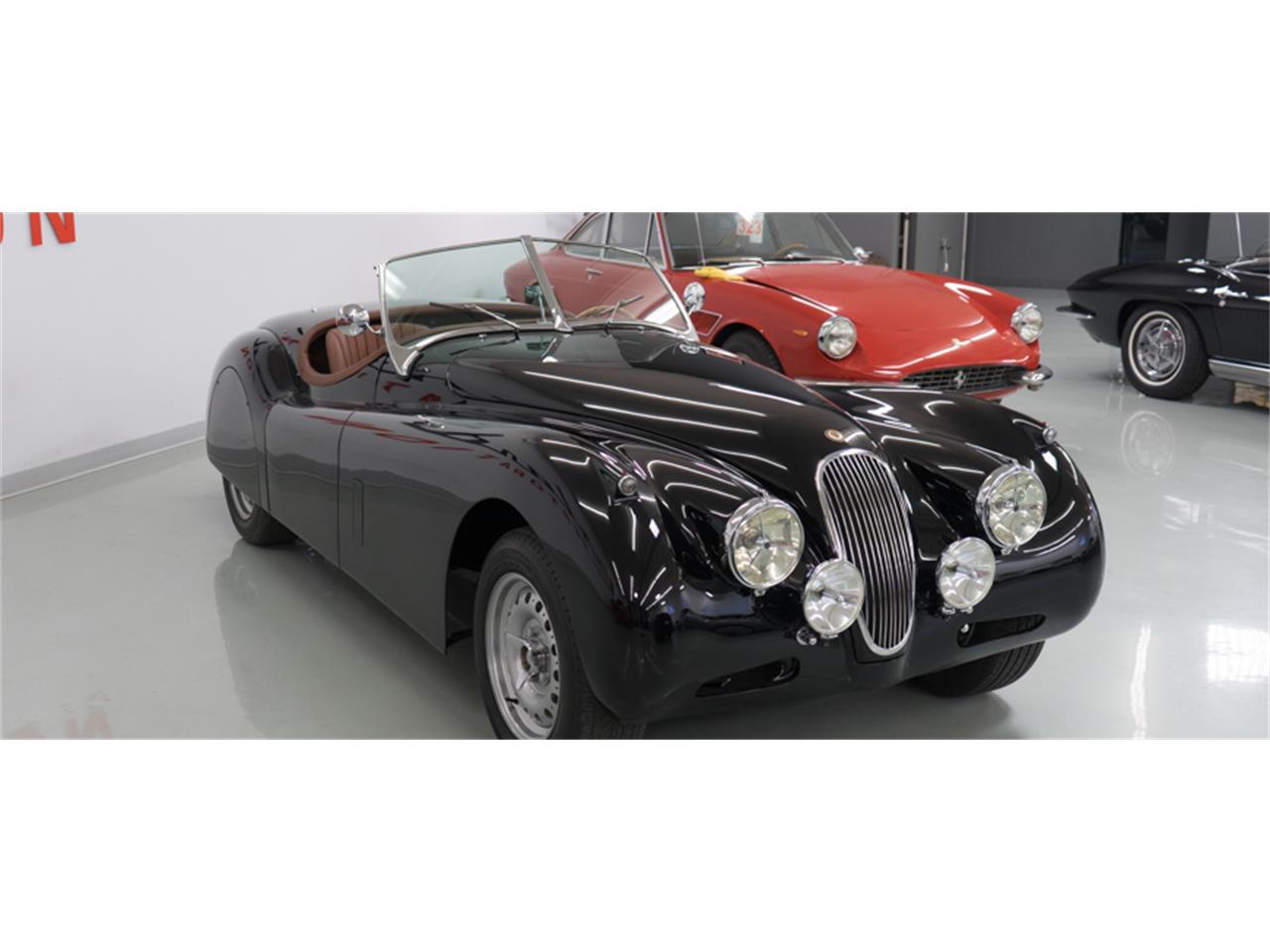Jaguar XK120