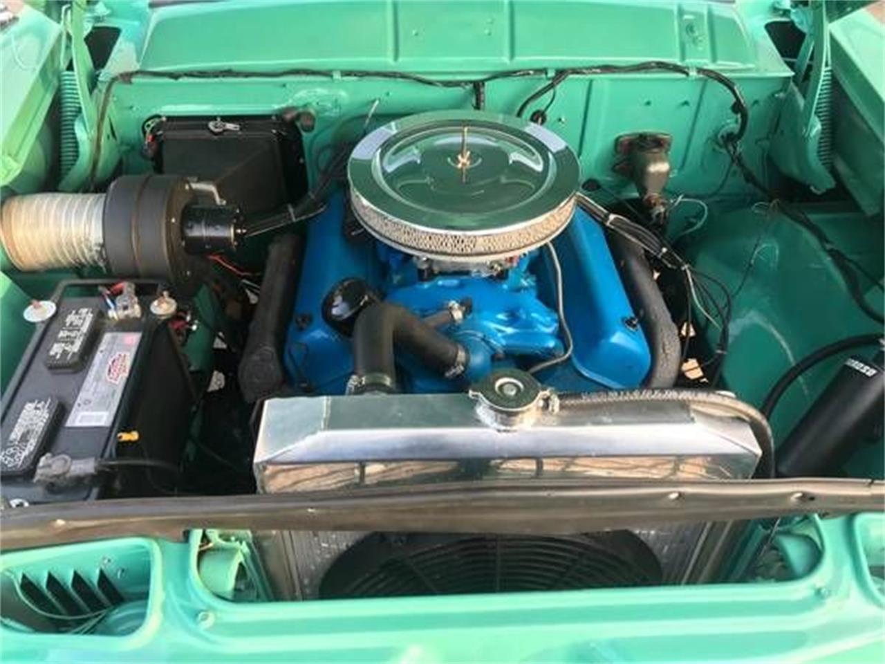 1956 Ford Country Squire Wagon