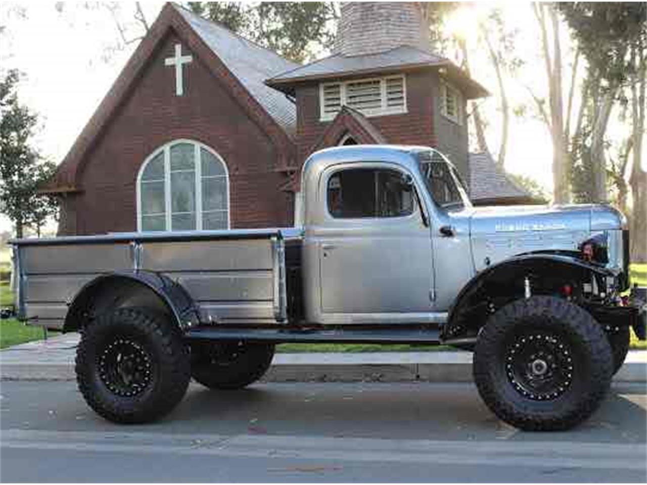 Dodge Power Wagon