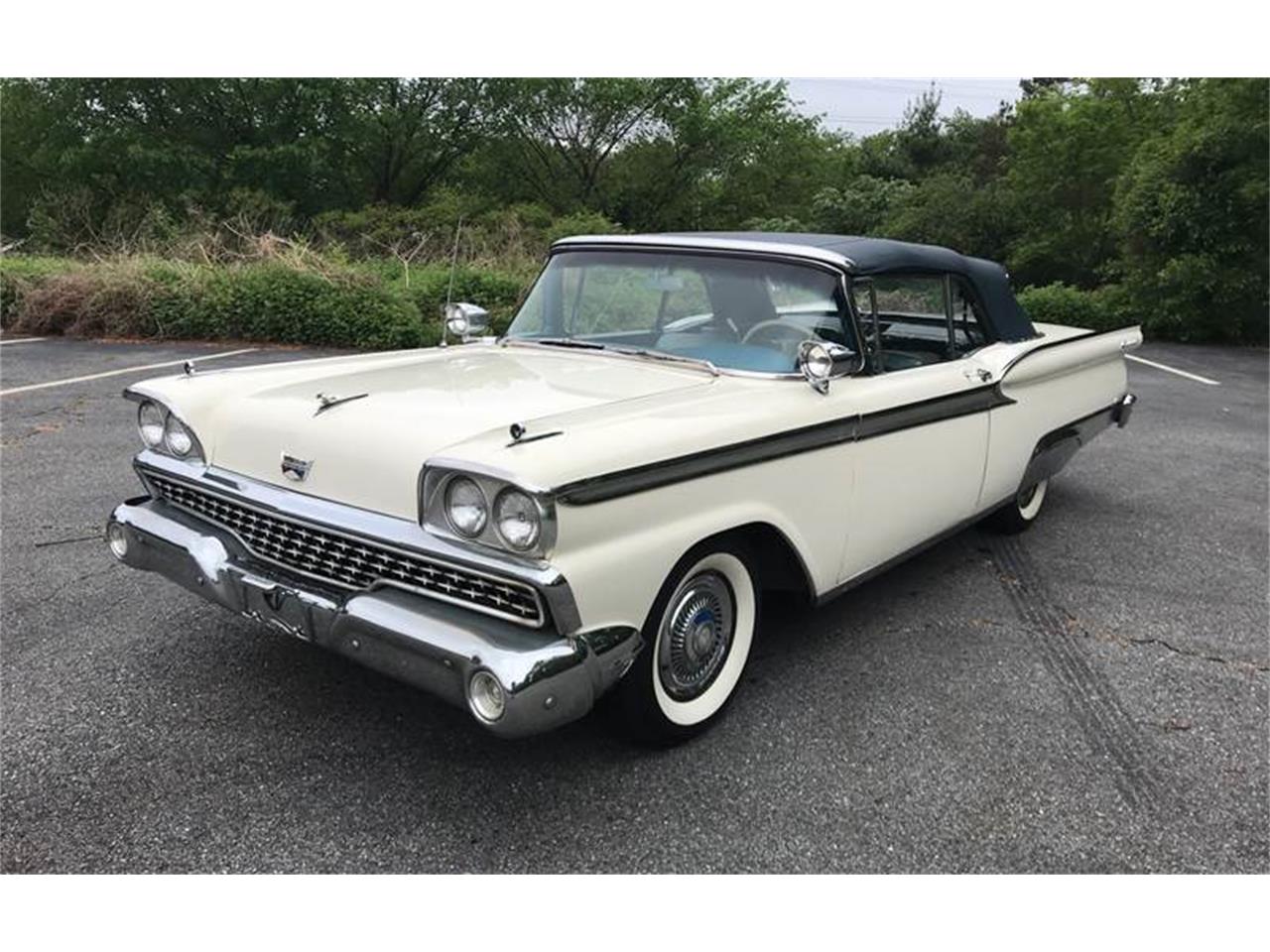 1959 Ford Galaxie 500