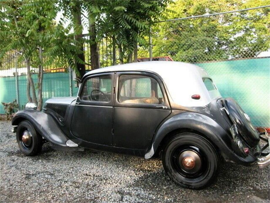 Citroen Traction Avant