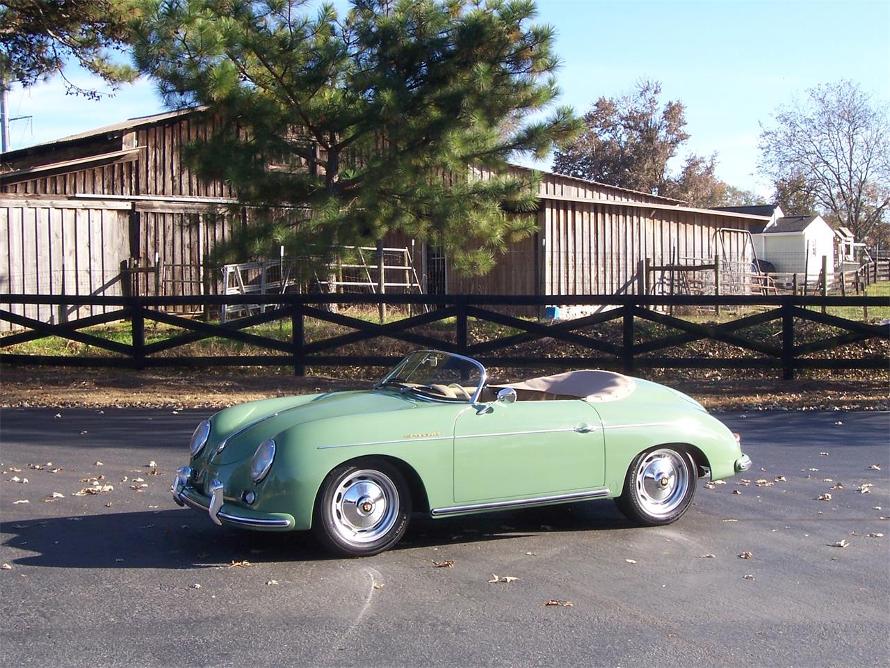 Porsche 356